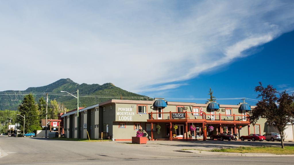 Powder Mountain Lodge Fernie Zewnętrze zdjęcie