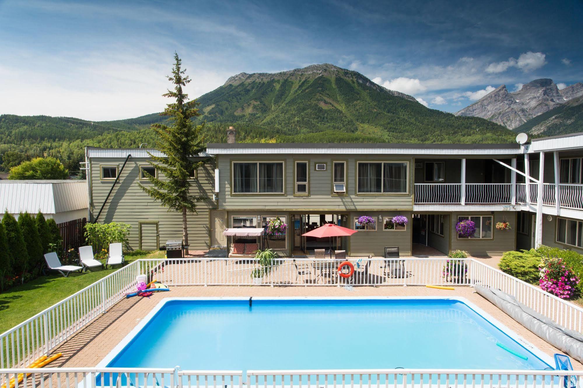 Powder Mountain Lodge Fernie Zewnętrze zdjęcie