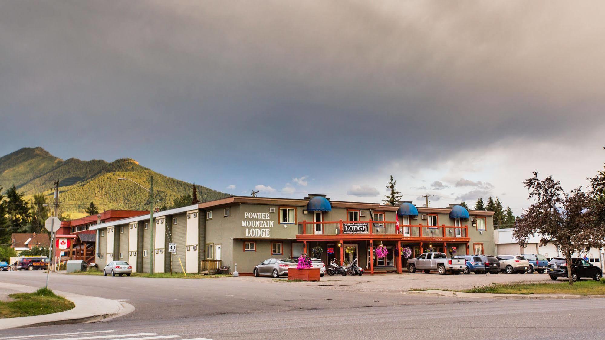 Powder Mountain Lodge Fernie Zewnętrze zdjęcie